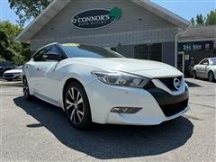 2017 Nissan Maxima 