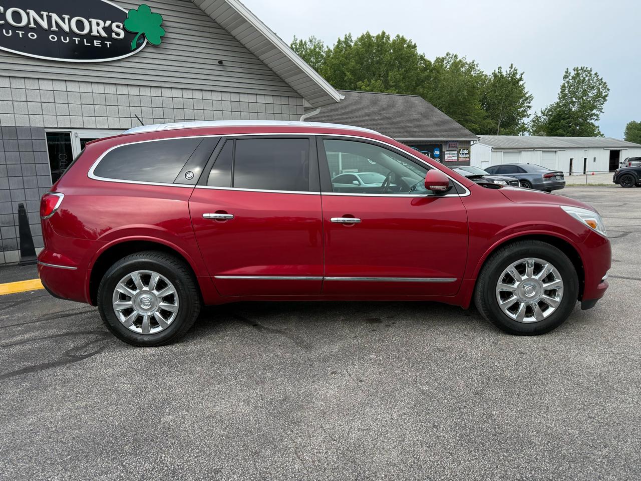 Buick Enclave AWD 4dr Leather 2014