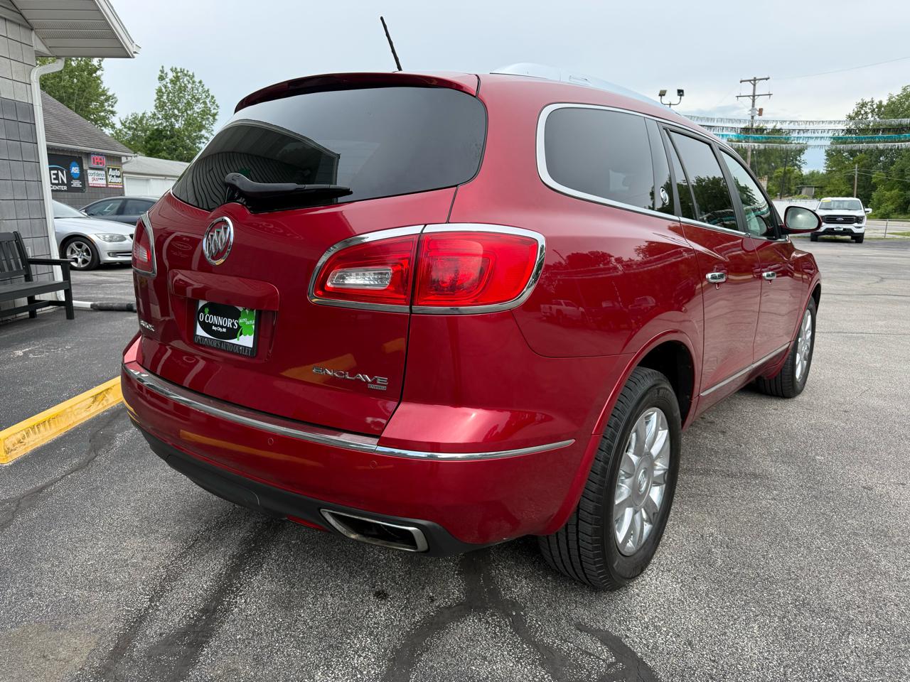 Buick Enclave AWD 4dr Leather 2014
