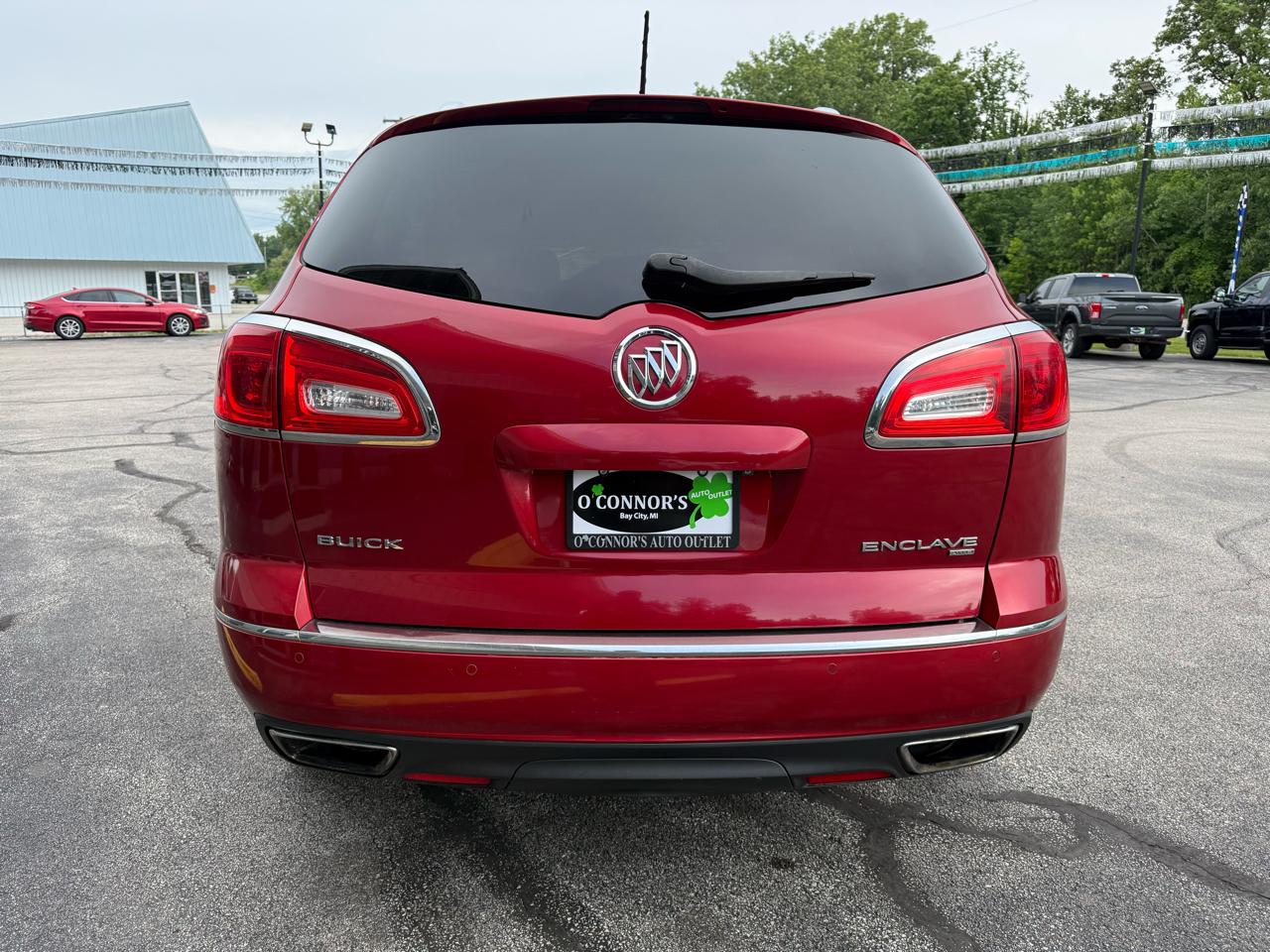 Buick Enclave AWD 4dr Leather 2014