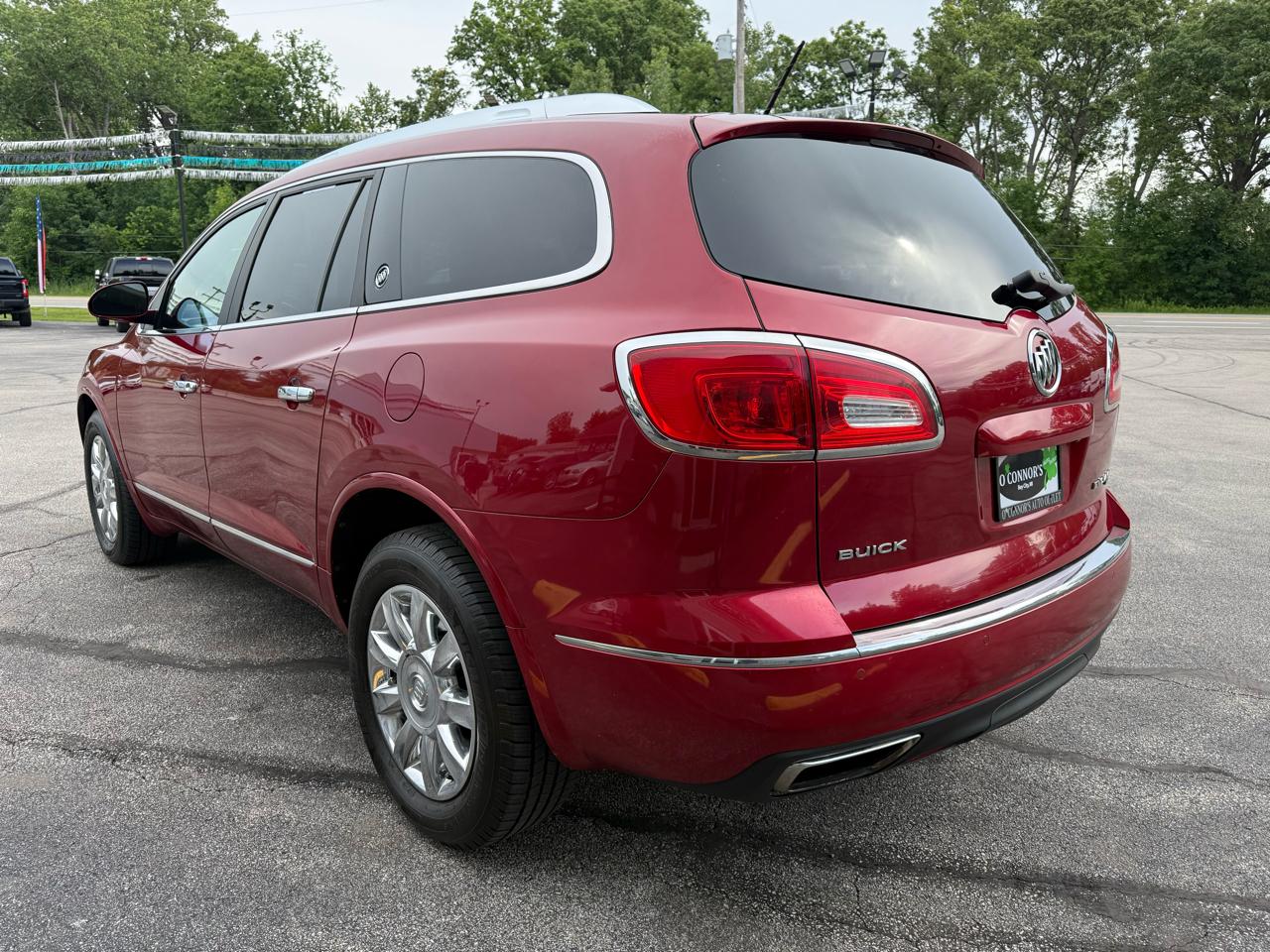 Buick Enclave AWD 4dr Leather 2014