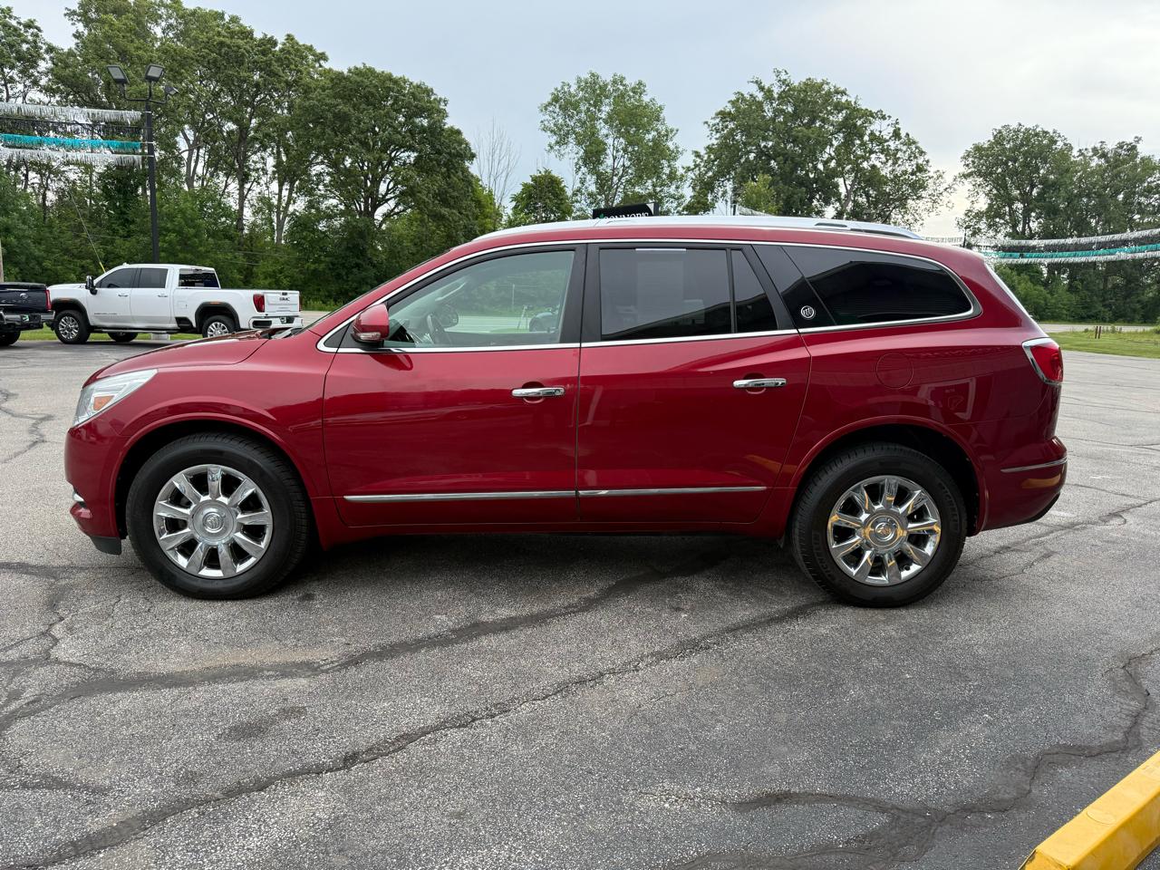 Buick Enclave AWD 4dr Leather 2014