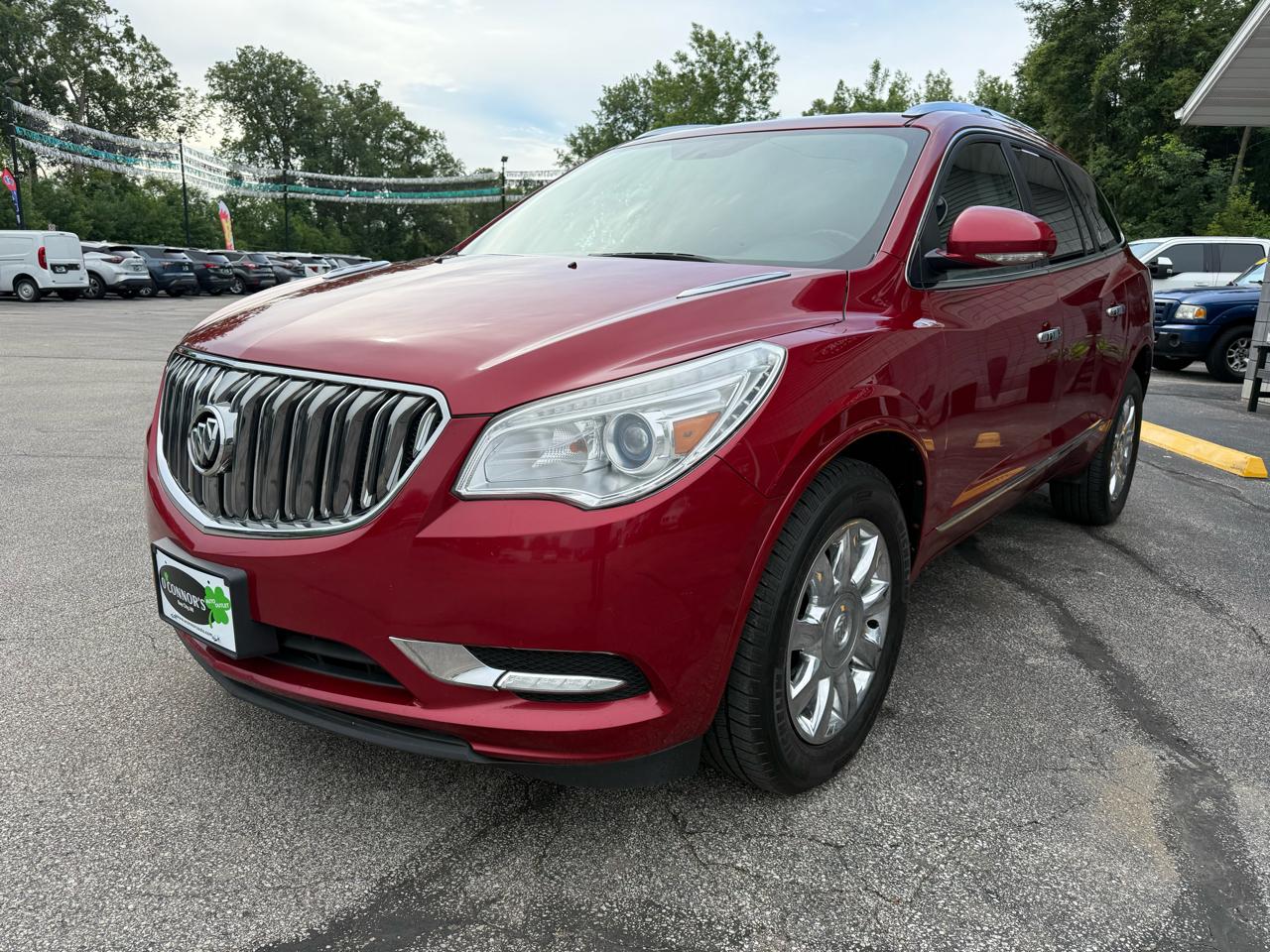 Buick Enclave AWD 4dr Leather 2014