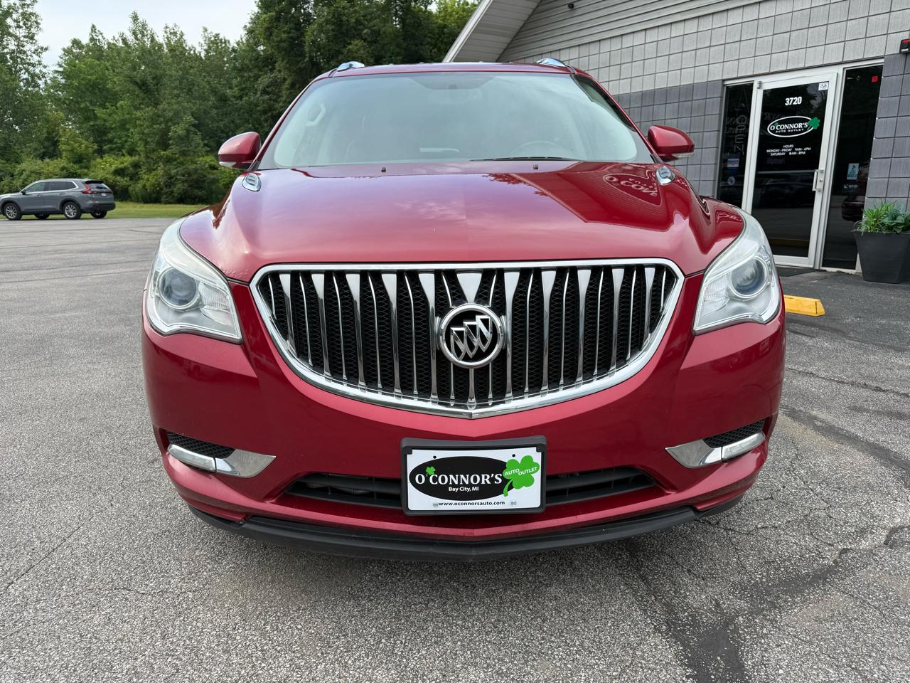 Buick Enclave AWD 4dr Leather 2014