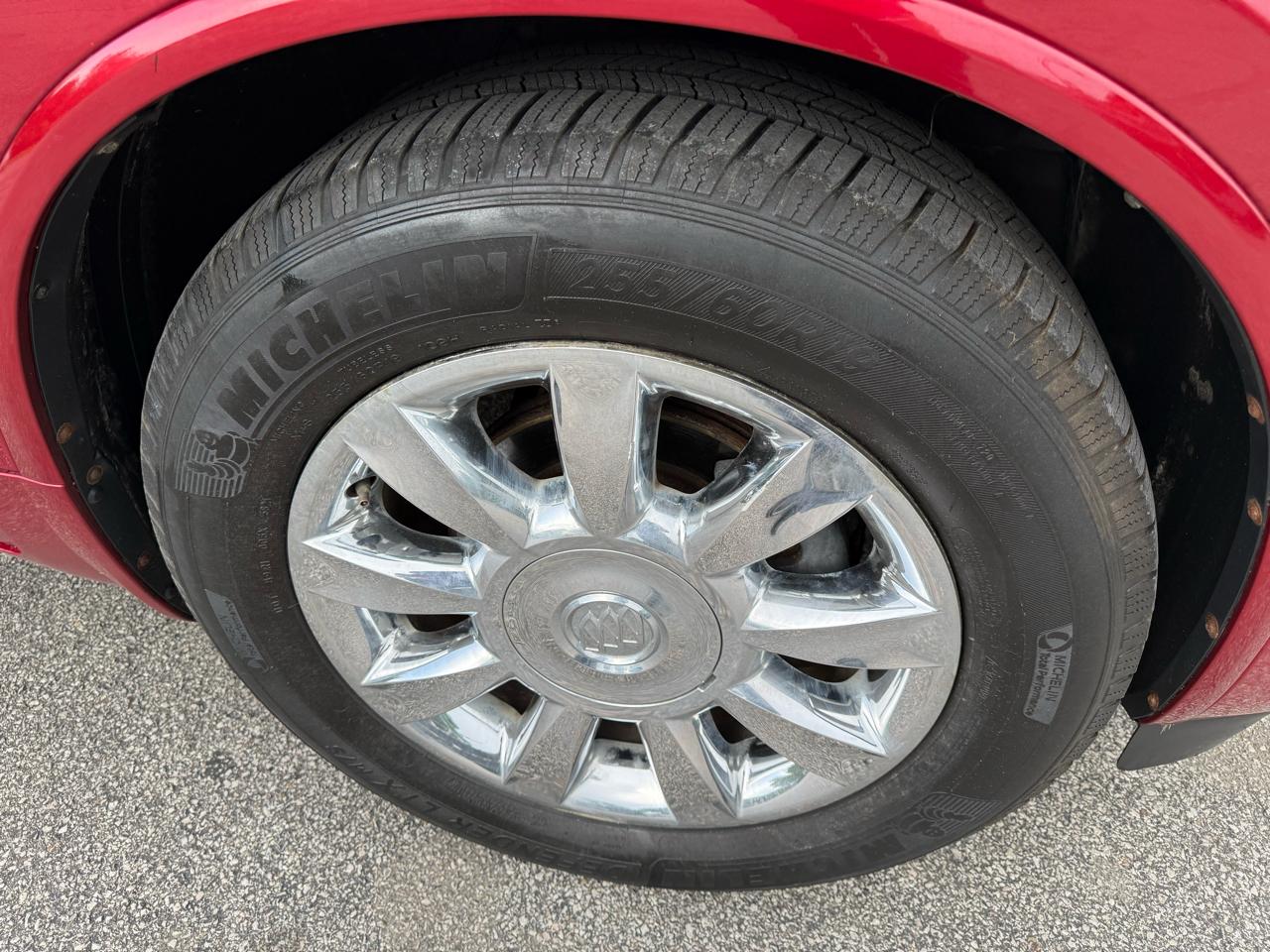 Buick Enclave AWD 4dr Leather 2014