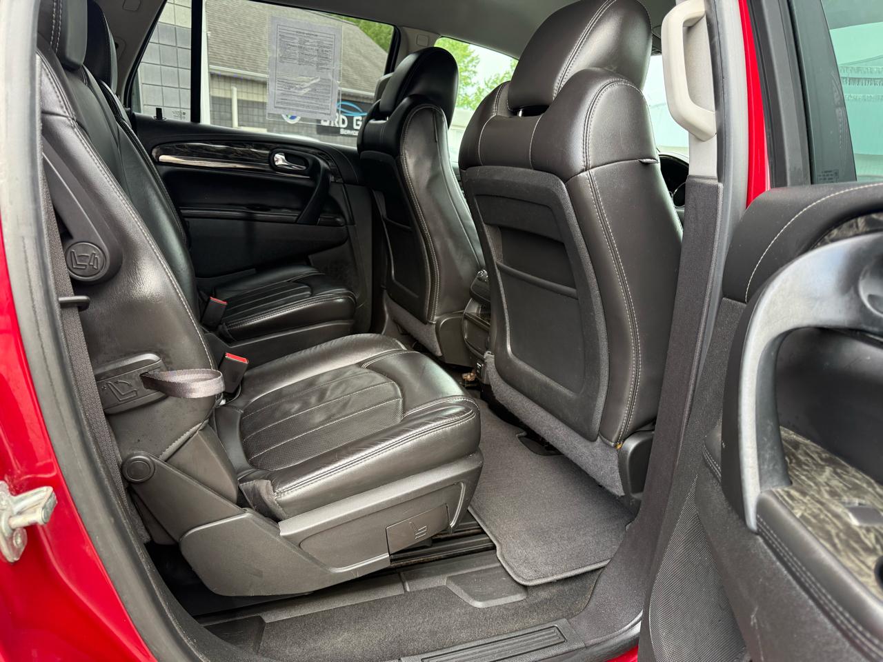 Buick Enclave AWD 4dr Leather 2014