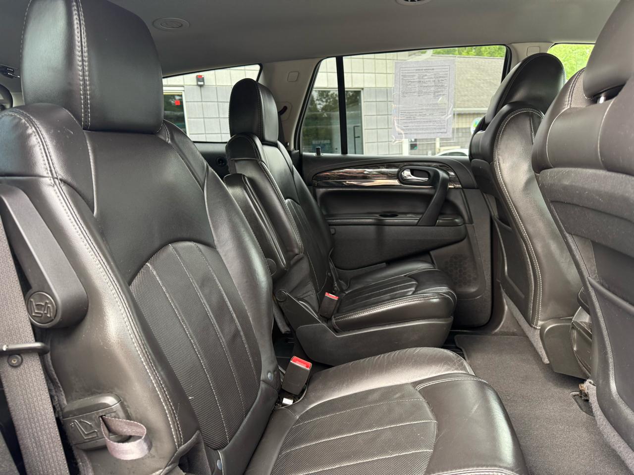 Buick Enclave AWD 4dr Leather 2014
