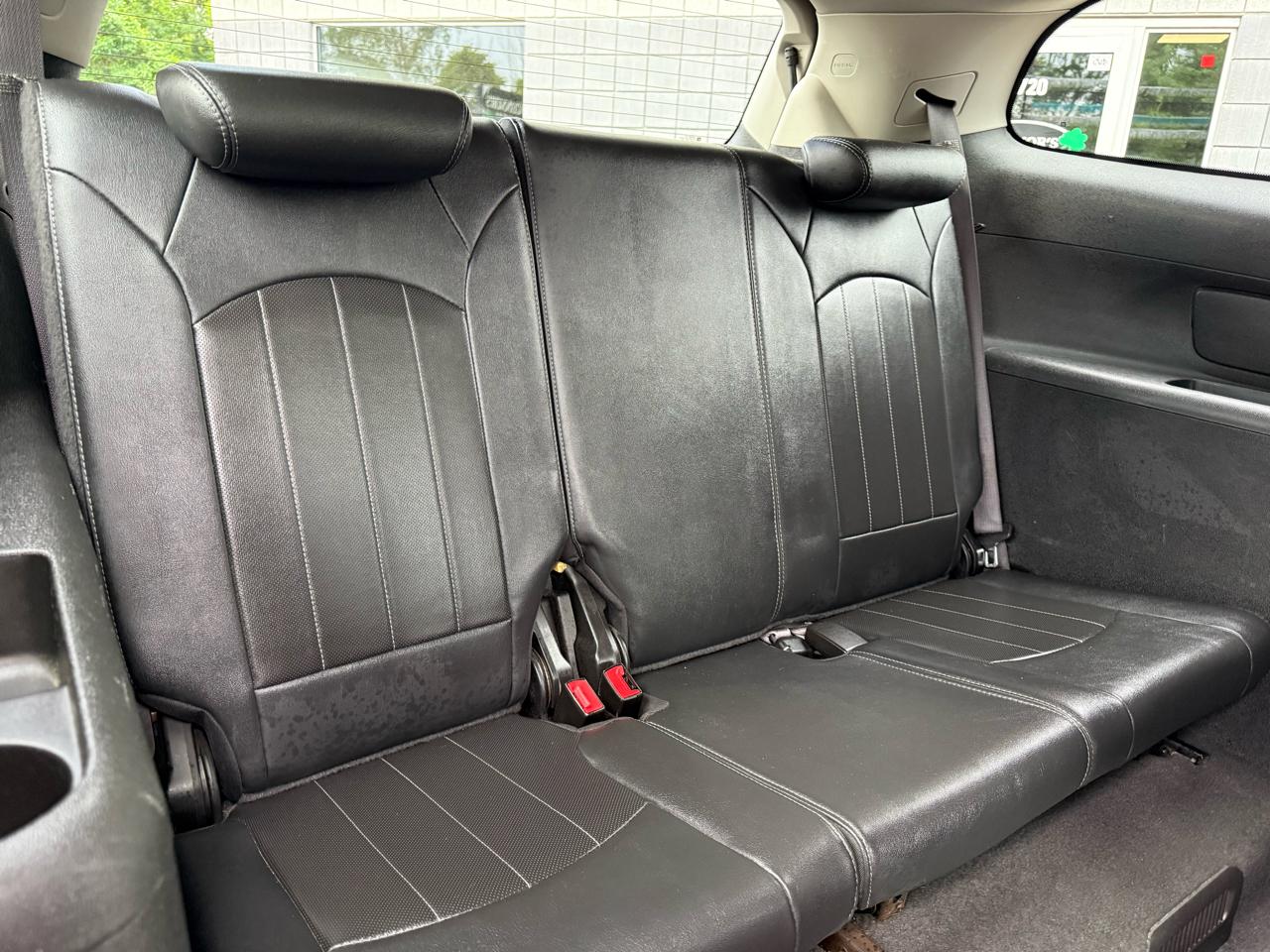 Buick Enclave AWD 4dr Leather 2014