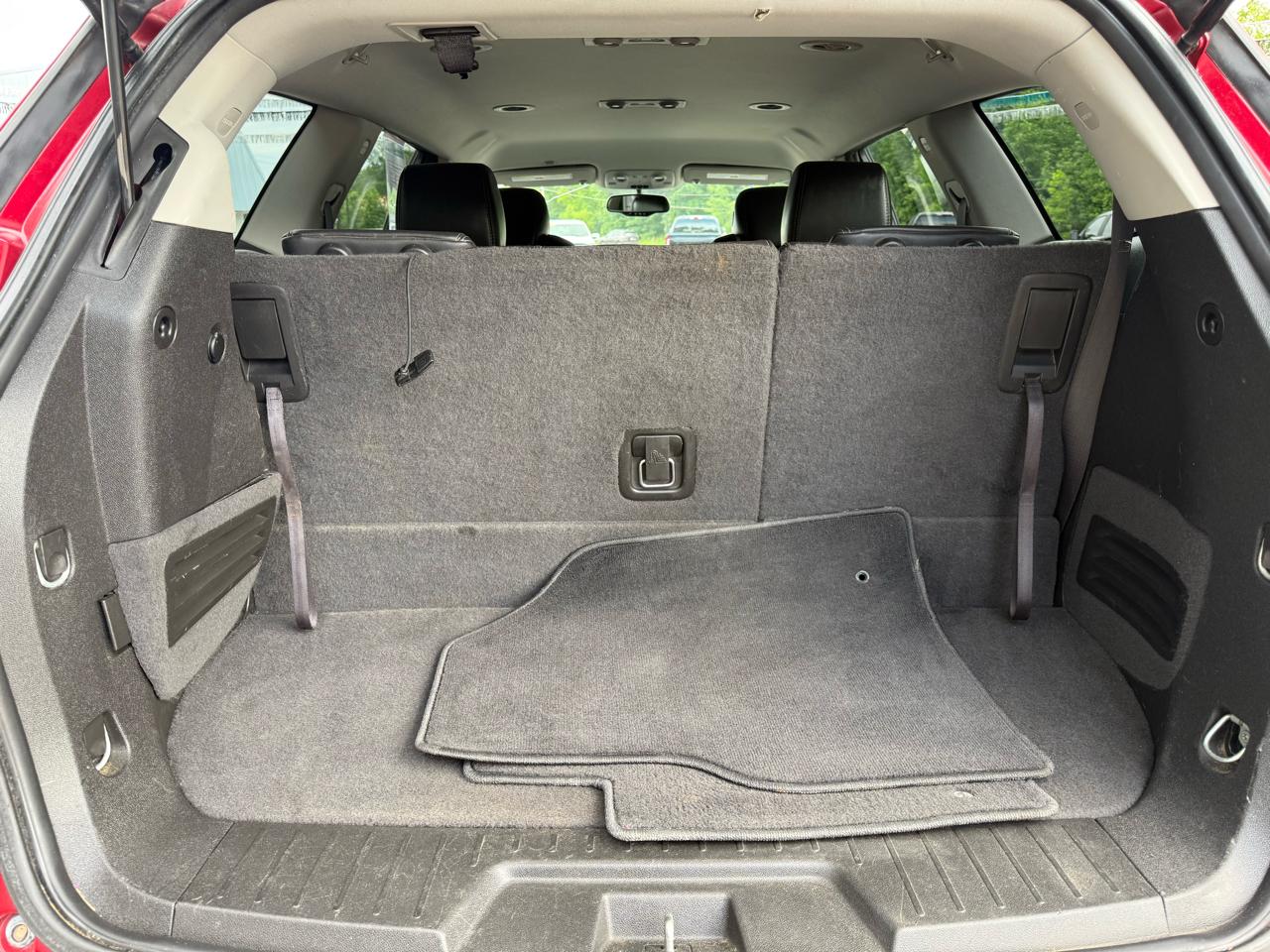 Buick Enclave AWD 4dr Leather 2014