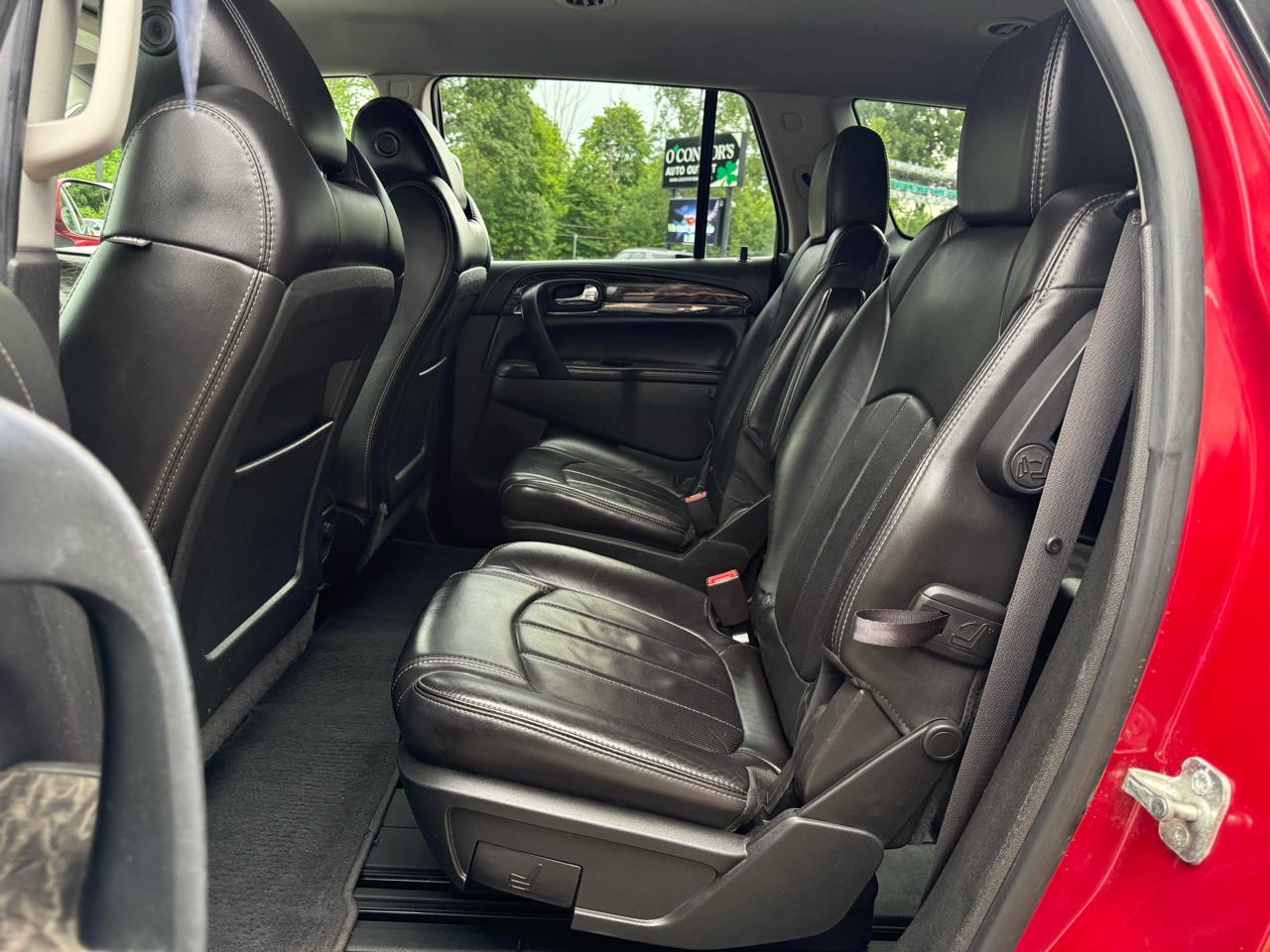 Buick Enclave AWD 4dr Leather 2014