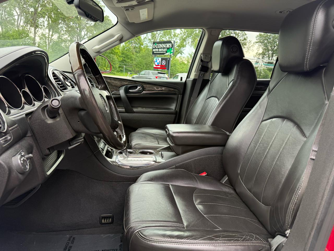 Buick Enclave AWD 4dr Leather 2014