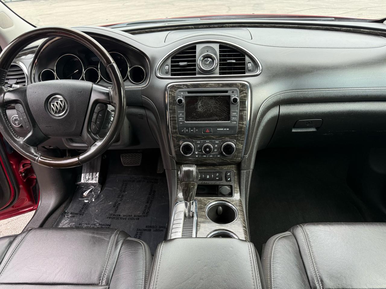 Buick Enclave AWD 4dr Leather 2014
