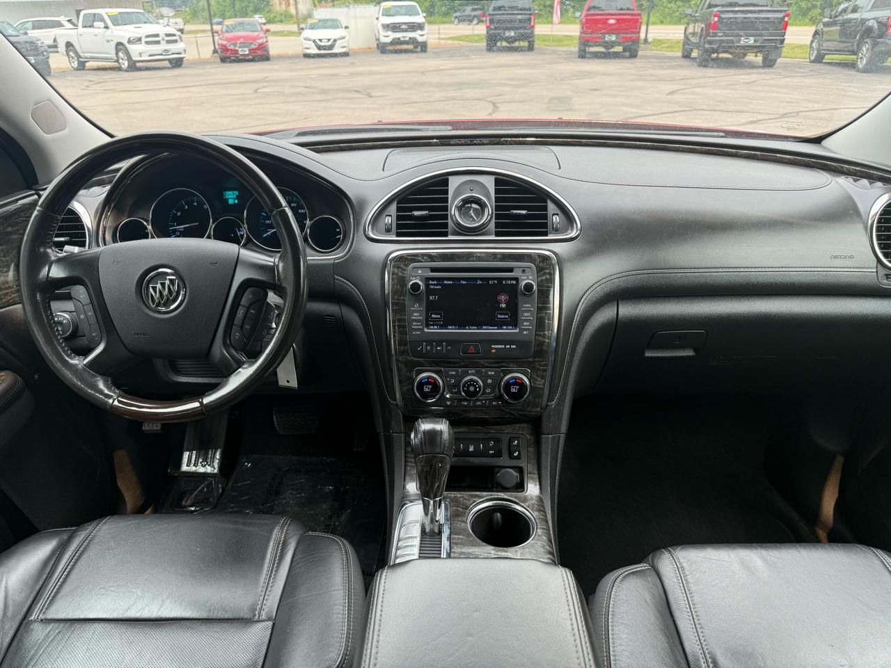 Buick Enclave AWD 4dr Leather 2014