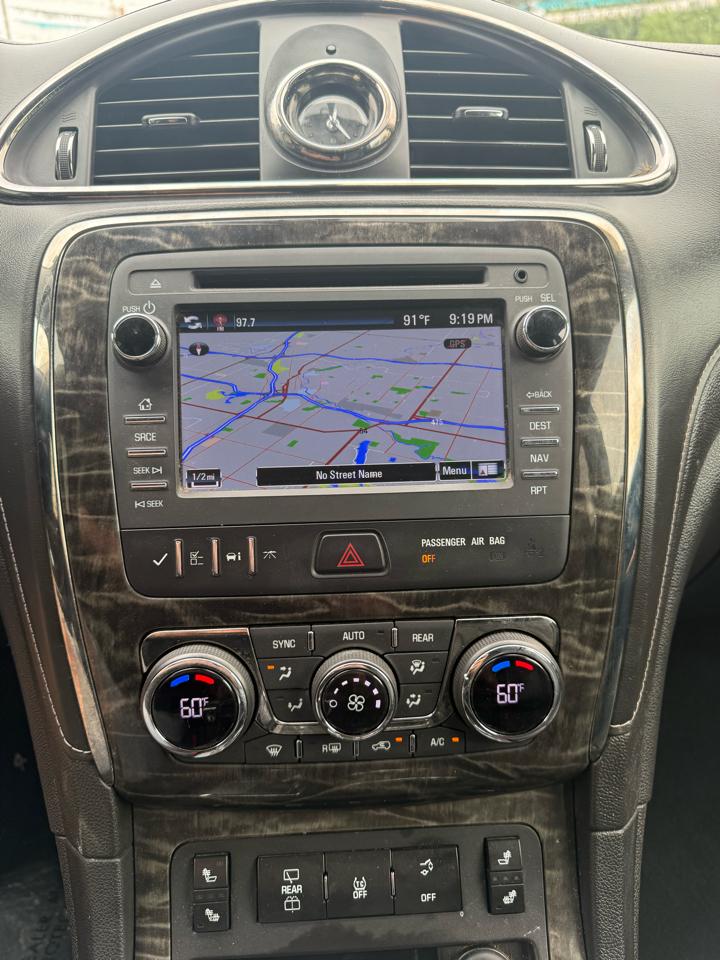 Buick Enclave AWD 4dr Leather 2014