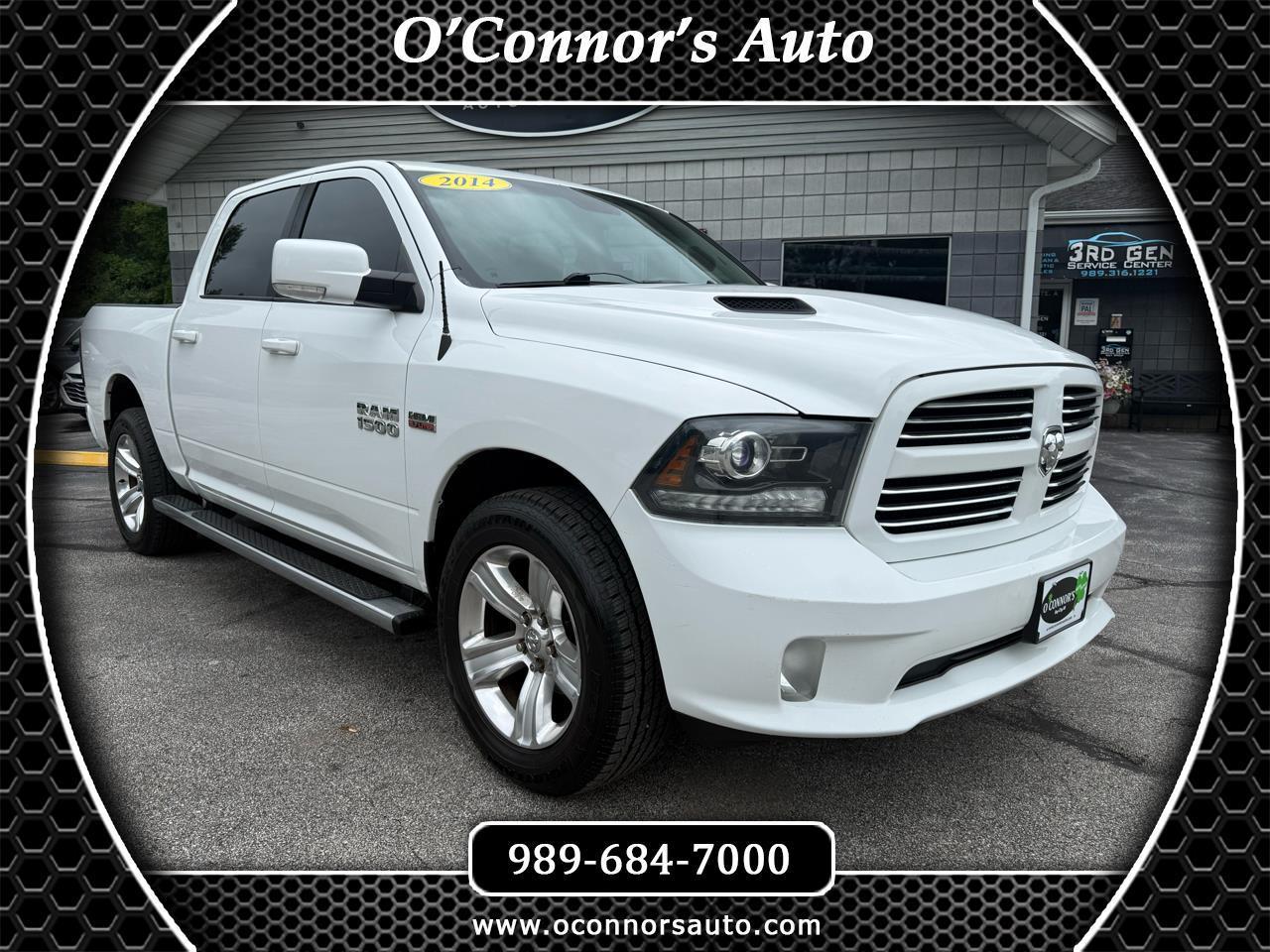 2014 RAM 1500 
