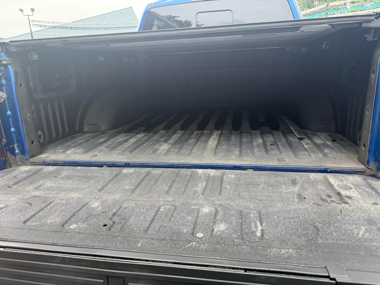 Ford F-150 XL 4WD SuperCrew 5.5' Box 2017