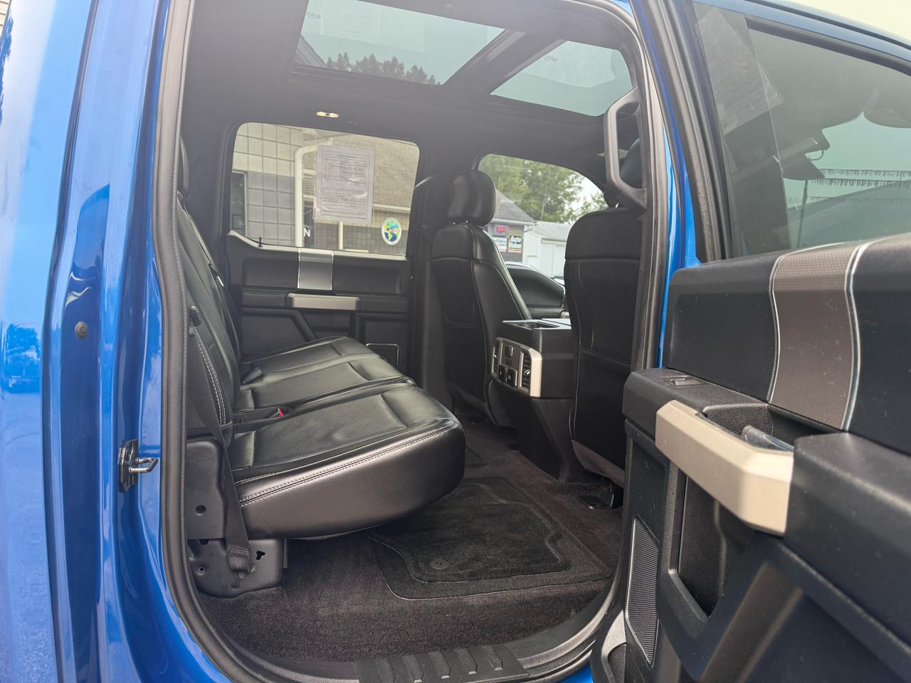 Ford F-150 XL 4WD SuperCrew 5.5' Box 2017