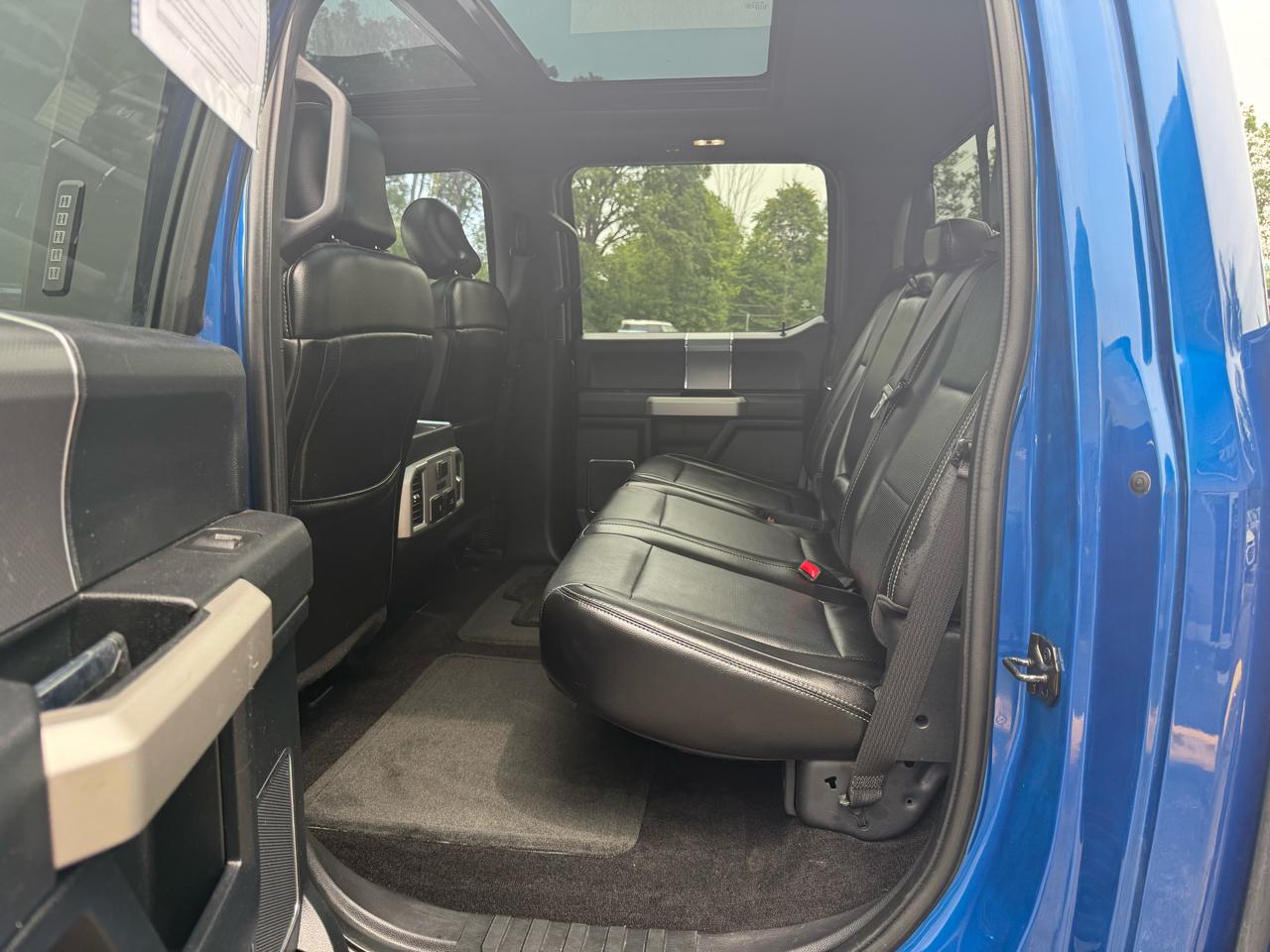 Ford F-150 XL 4WD SuperCrew 5.5' Box 2017