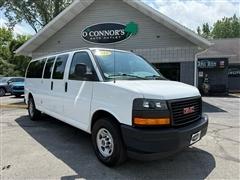 2018 GMC Savana Passenger 