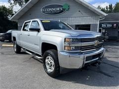 2015 Chevrolet Silverado 2500HD 