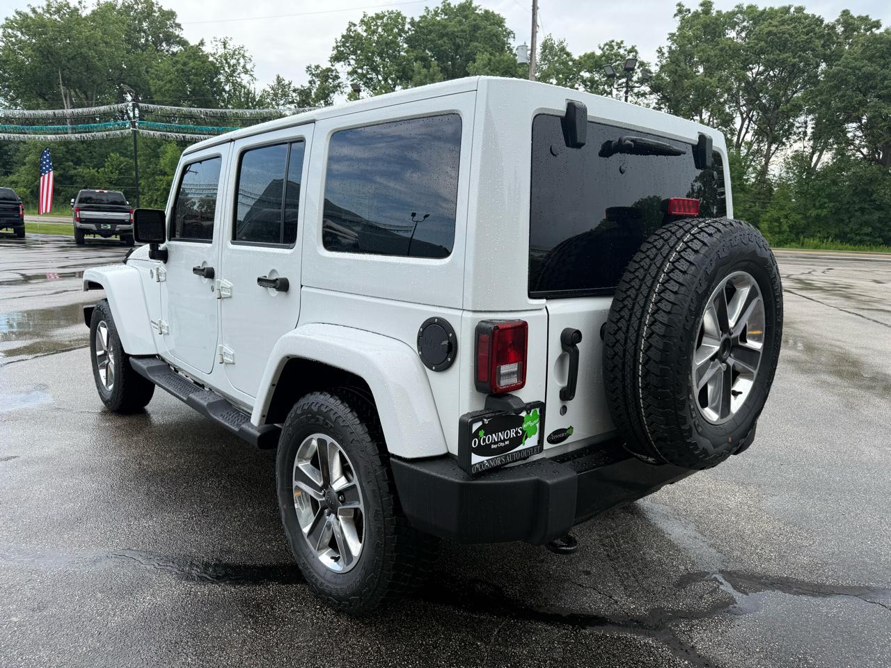 Jeep Wrangler JK Unlimited Altitude 4x4 *Ltd Avail* 2018