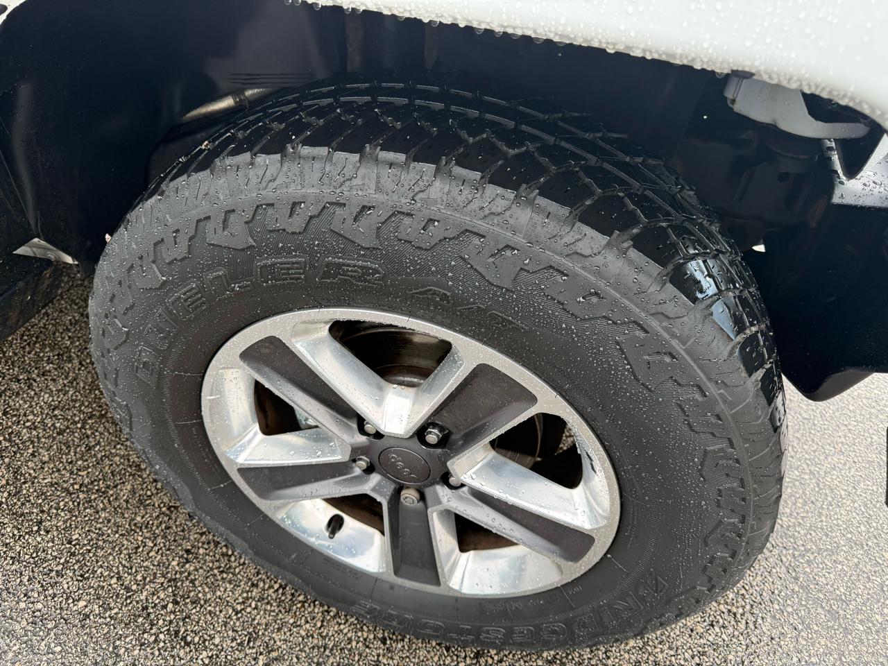 Jeep Wrangler JK Unlimited Altitude 4x4 *Ltd Avail* 2018