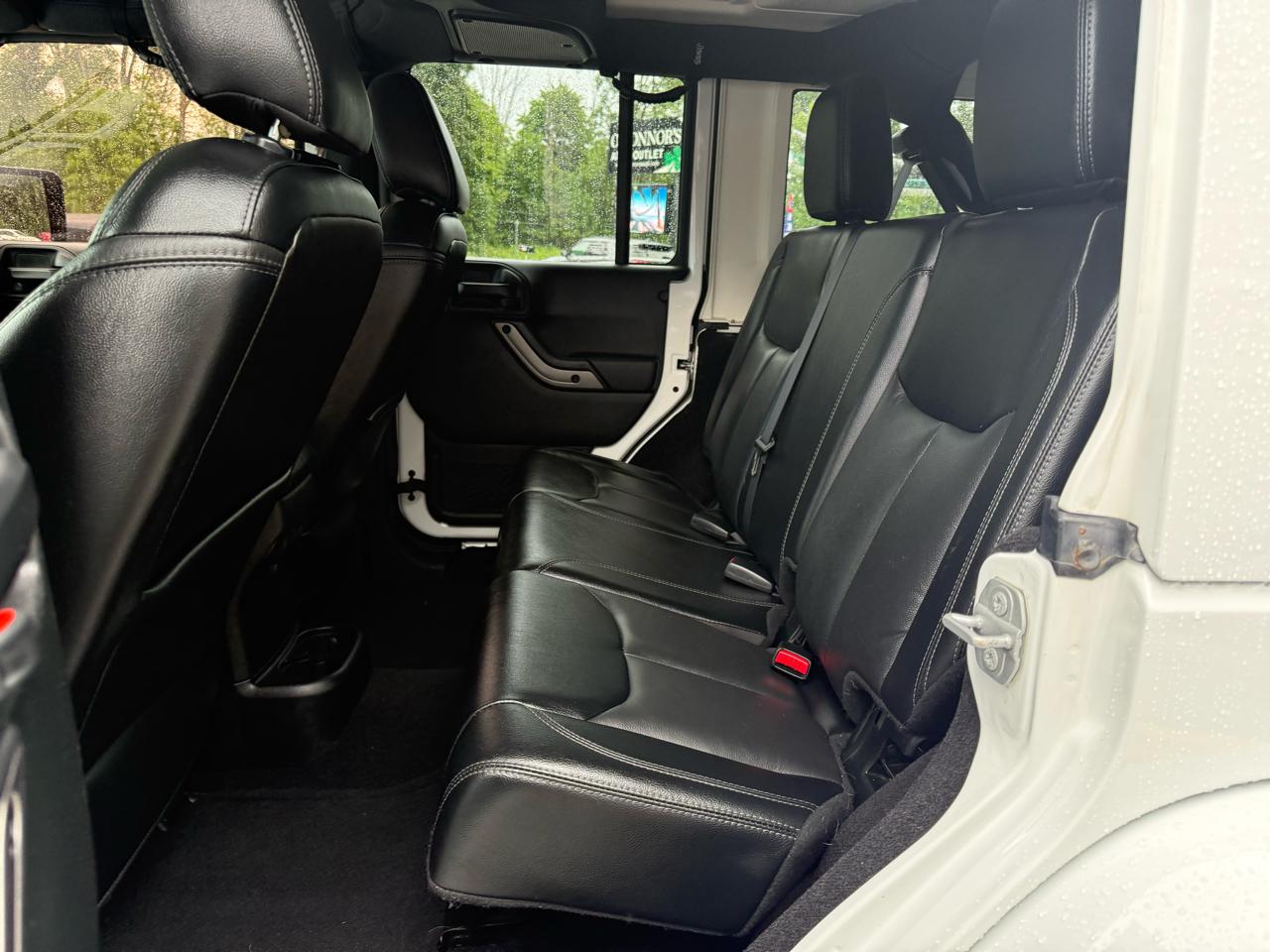 Jeep Wrangler JK Unlimited Altitude 4x4 *Ltd Avail* 2018