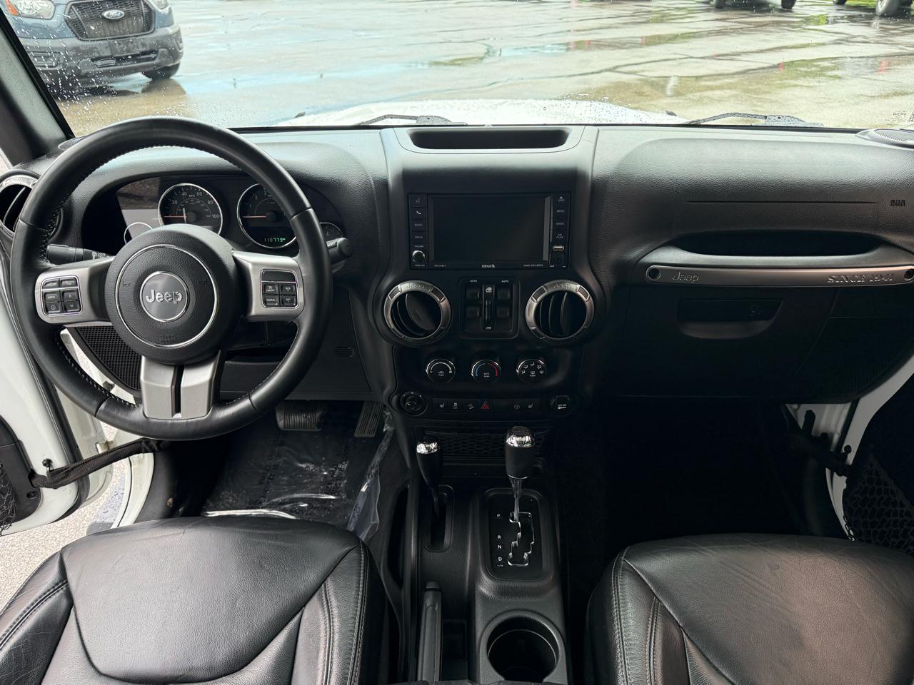 Jeep Wrangler JK Unlimited Altitude 4x4 *Ltd Avail* 2018