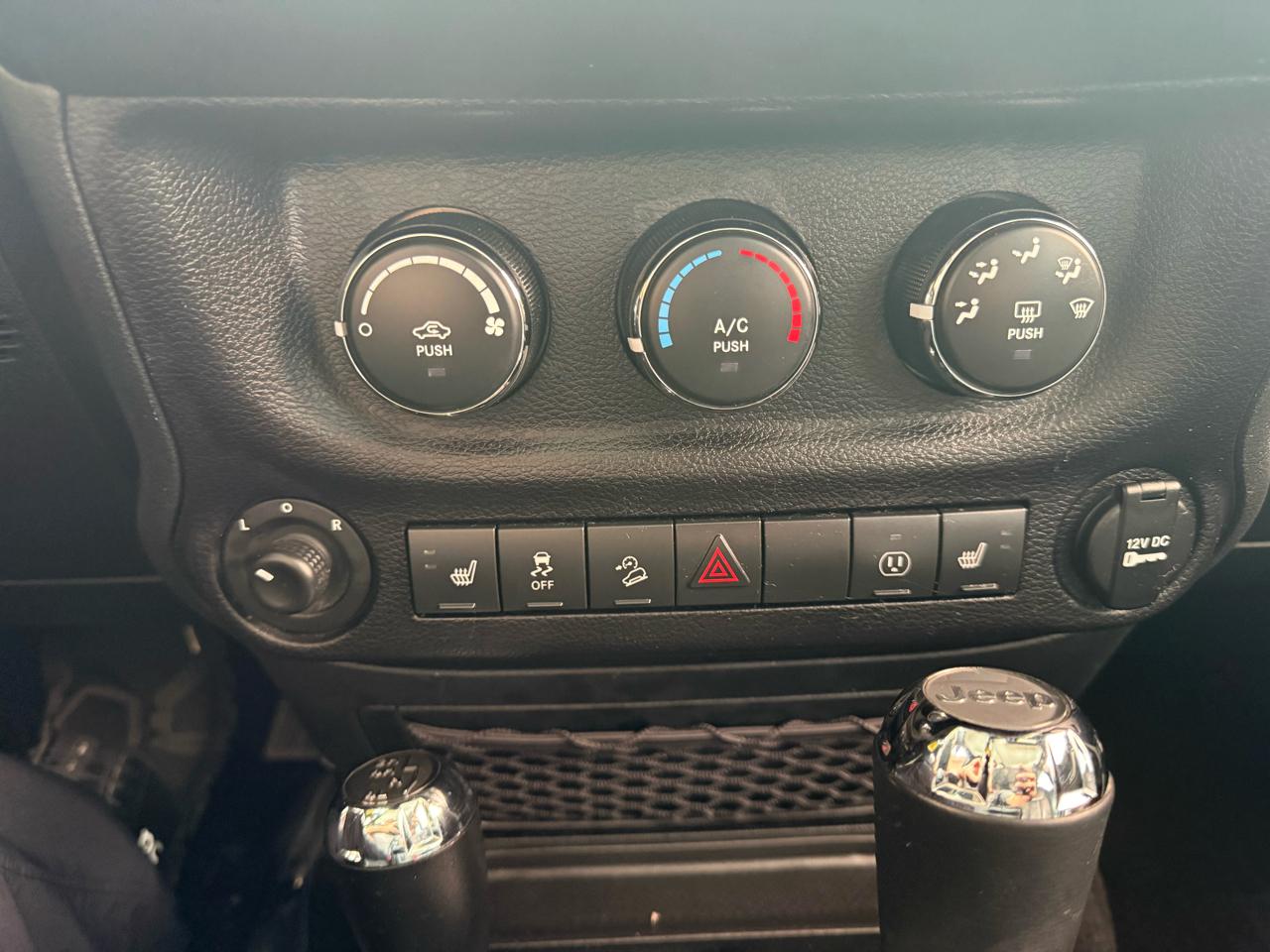 Jeep Wrangler JK Unlimited Altitude 4x4 *Ltd Avail* 2018