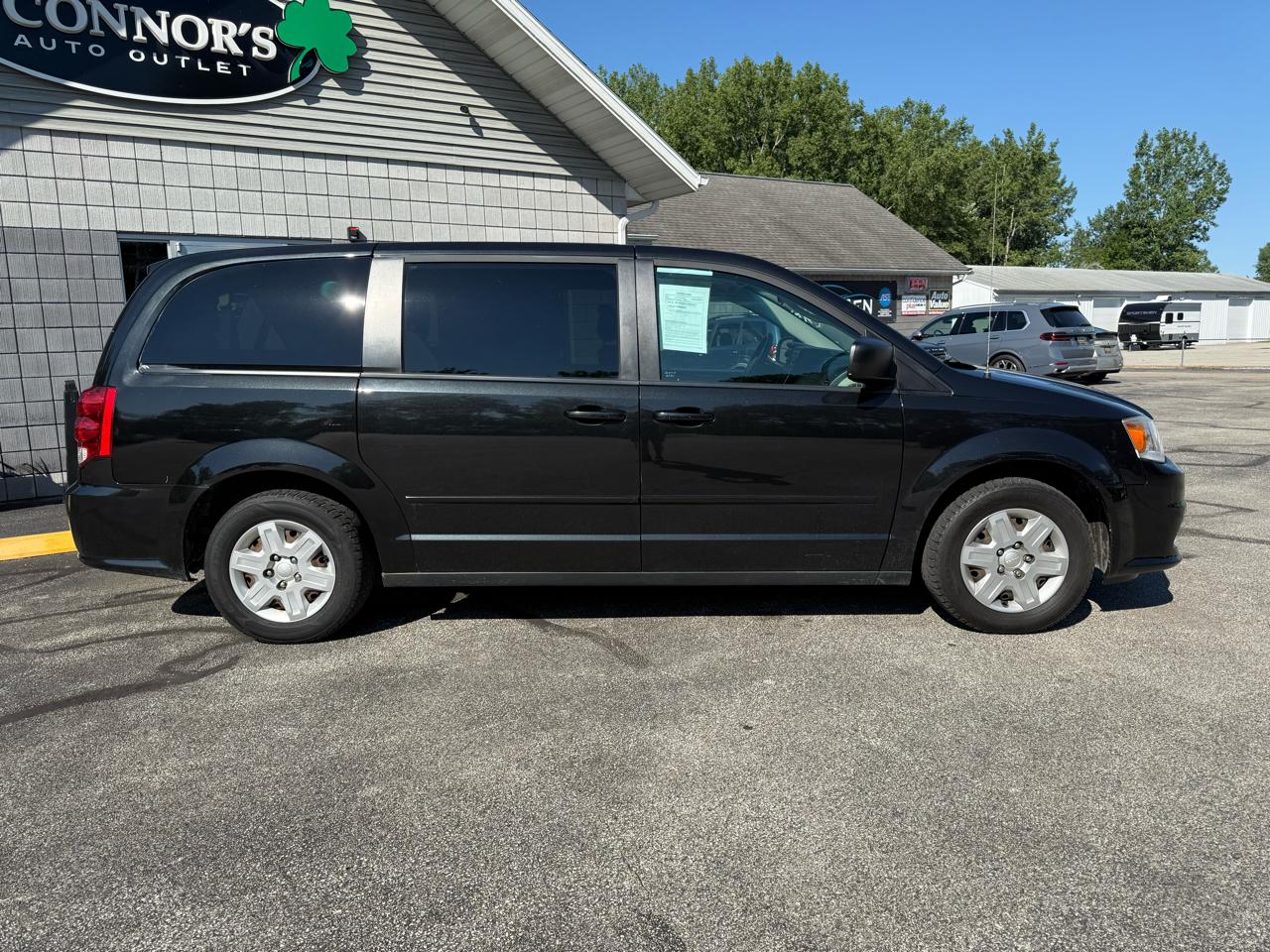 Dodge Grand Caravan 4dr Wgn SE 2012