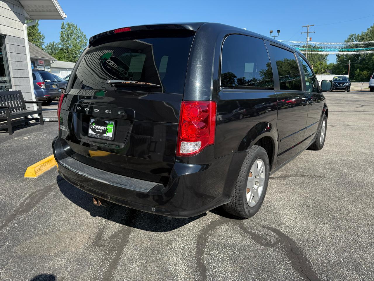 Dodge Grand Caravan 4dr Wgn SE 2012