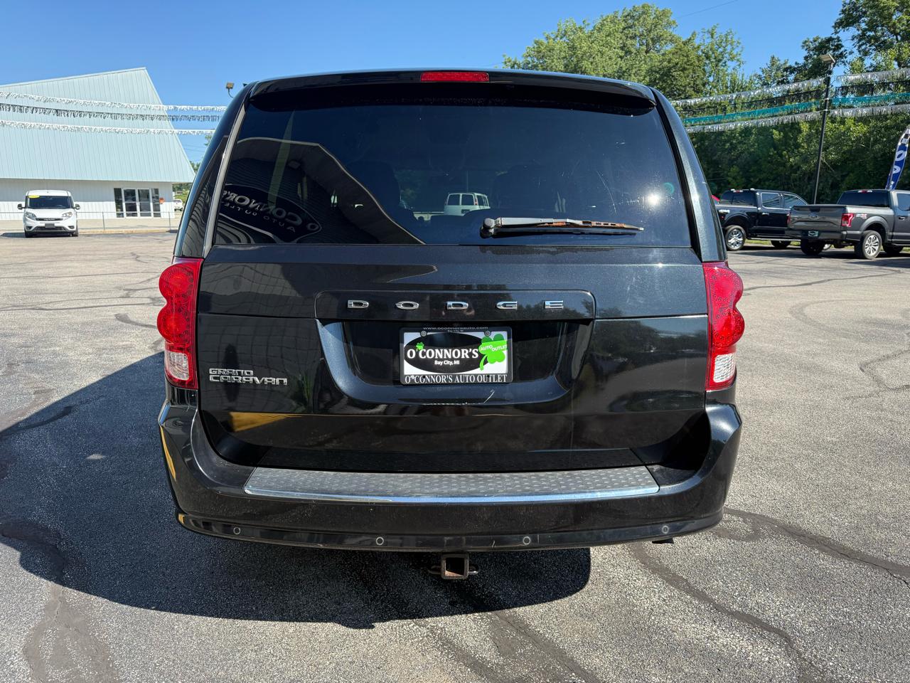 Dodge Grand Caravan 4dr Wgn SE 2012