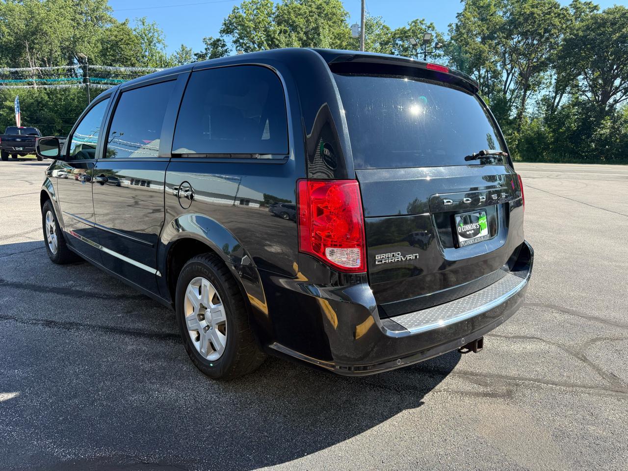 Dodge Grand Caravan 4dr Wgn SE 2012