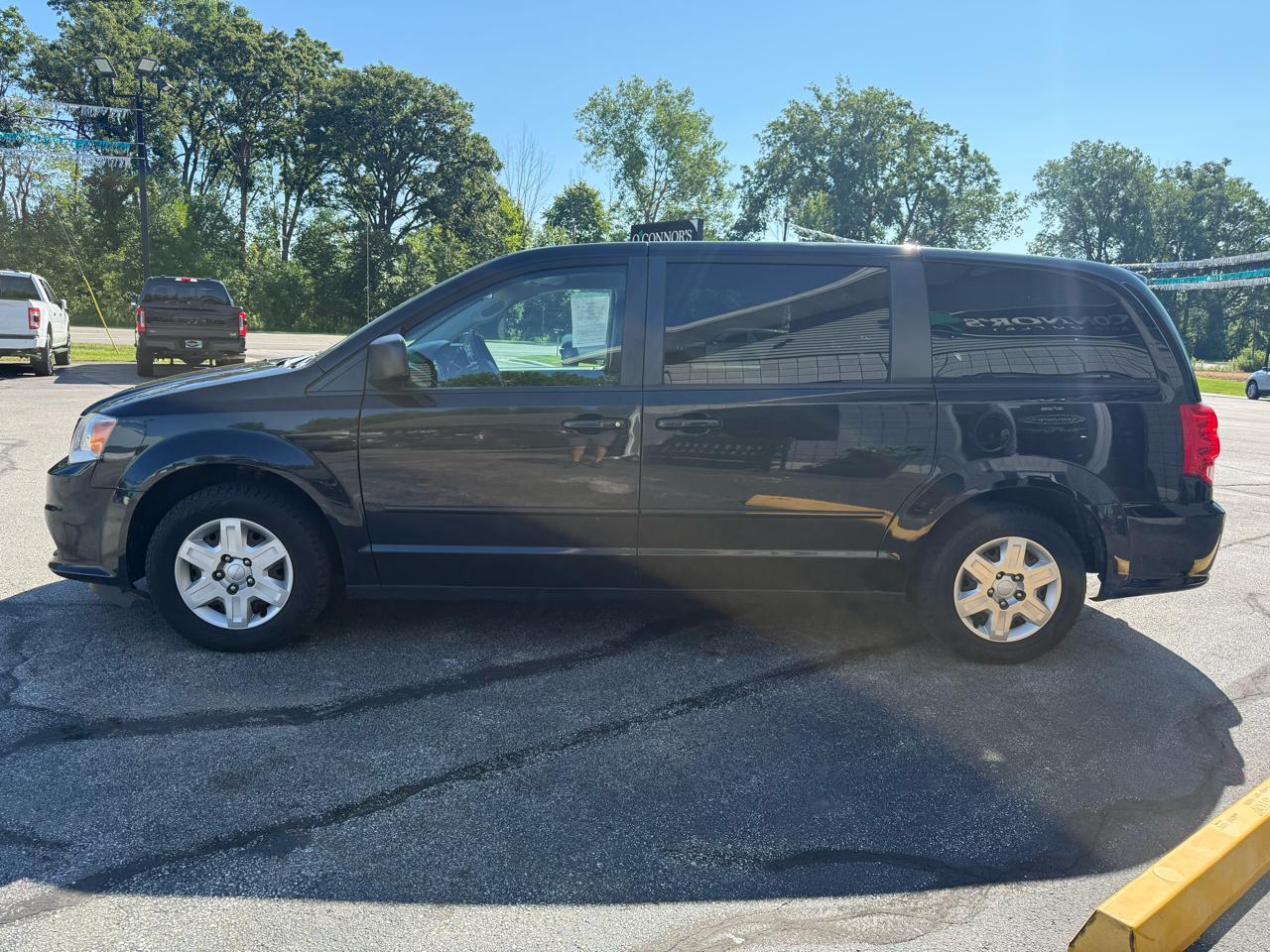 Dodge Grand Caravan 4dr Wgn SE 2012