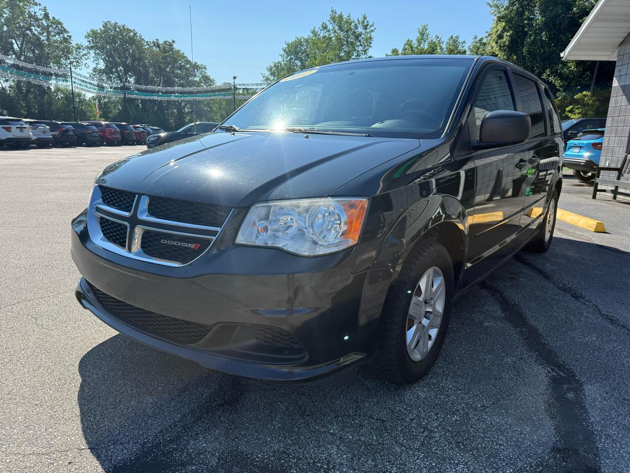 Dodge Grand Caravan 4dr Wgn SE 2012