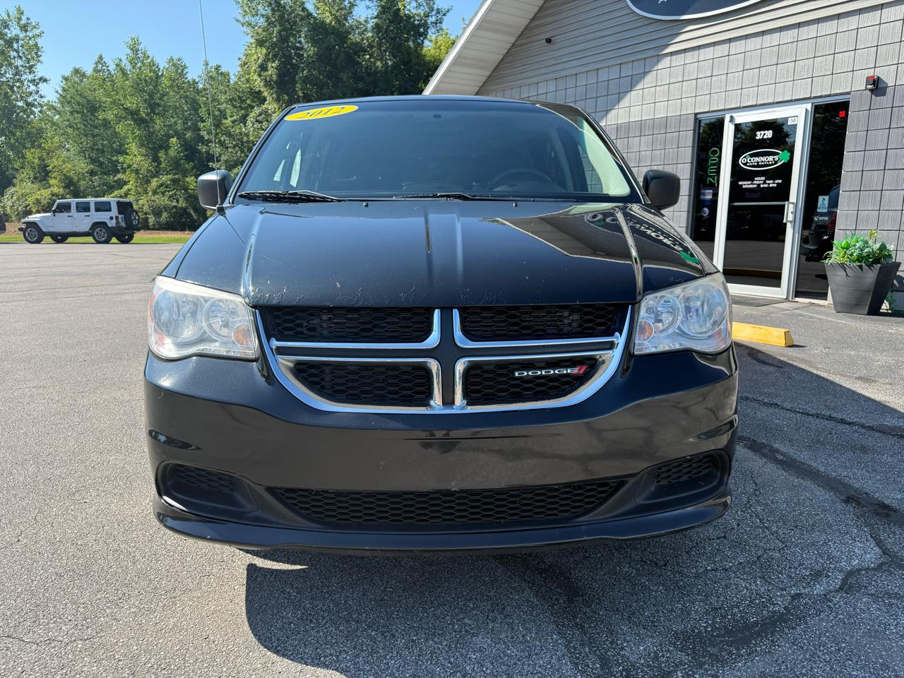 Dodge Grand Caravan 4dr Wgn SE 2012