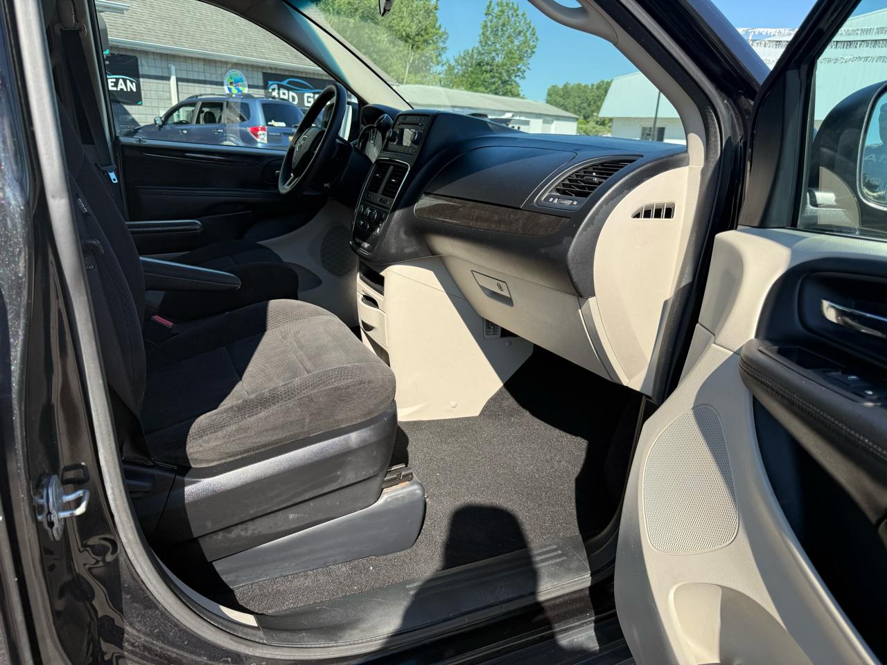 Dodge Grand Caravan 4dr Wgn SE 2012