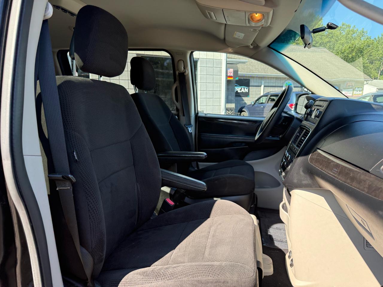 Dodge Grand Caravan 4dr Wgn SE 2012