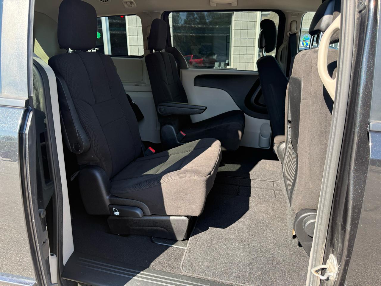Dodge Grand Caravan 4dr Wgn SE 2012