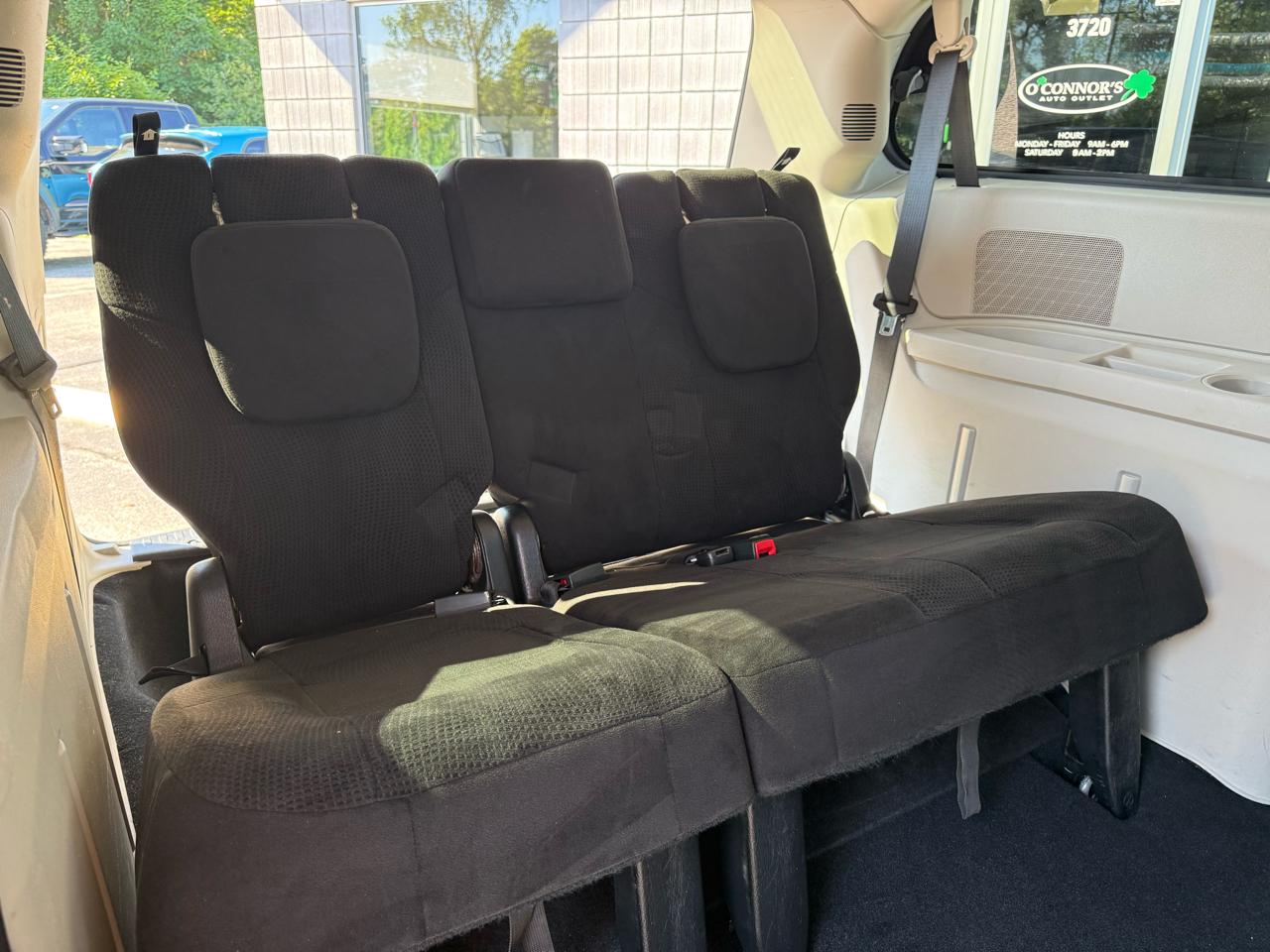 Dodge Grand Caravan 4dr Wgn SE 2012