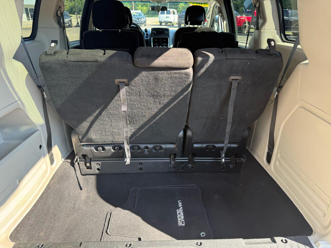 Dodge Grand Caravan 4dr Wgn SE 2012