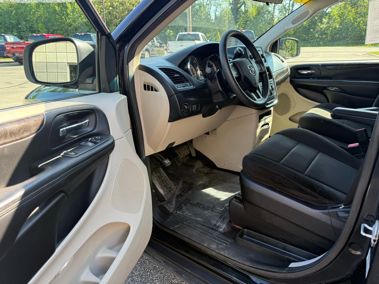 Dodge Grand Caravan 4dr Wgn SE 2012
