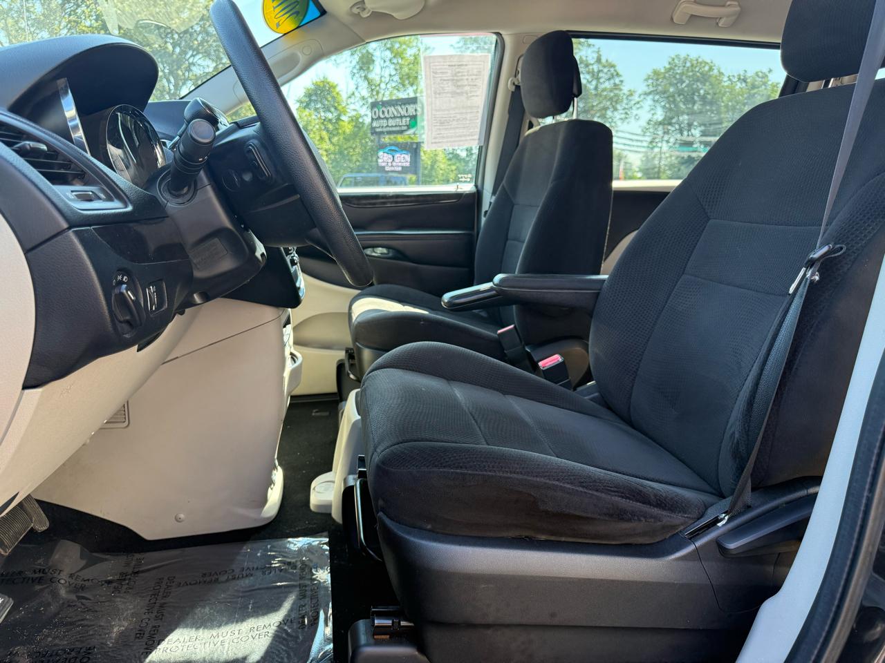 Dodge Grand Caravan 4dr Wgn SE 2012