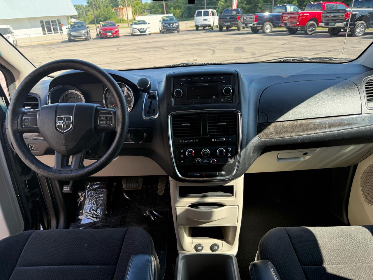 Dodge Grand Caravan 4dr Wgn SE 2012