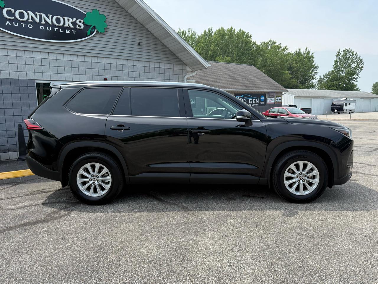 Toyota Grand Highlander XLE AWD (Natl) 2025