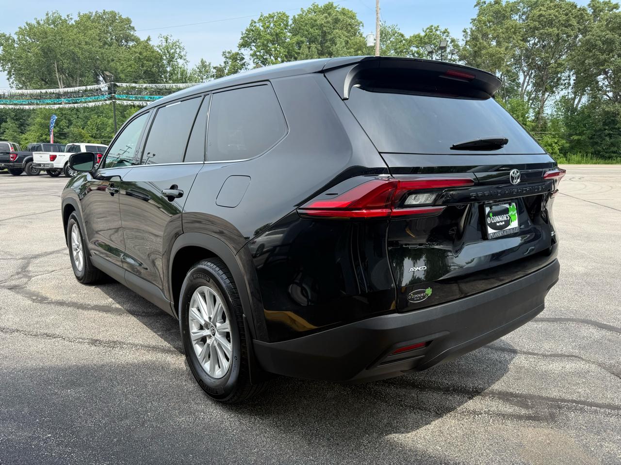 Toyota Grand Highlander XLE AWD (Natl) 2025