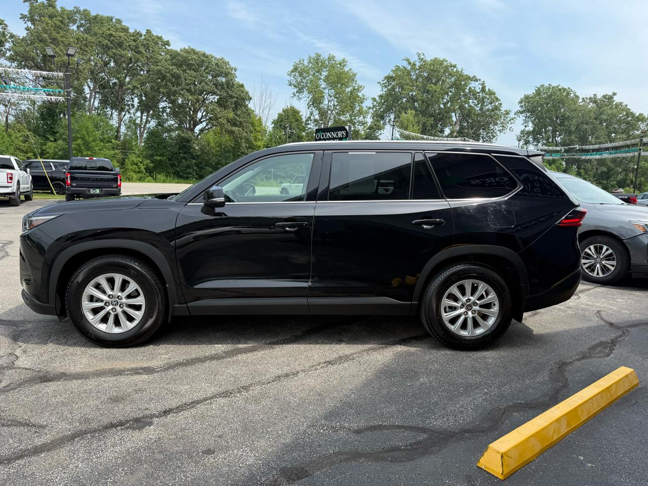 Toyota Grand Highlander XLE AWD (Natl) 2025