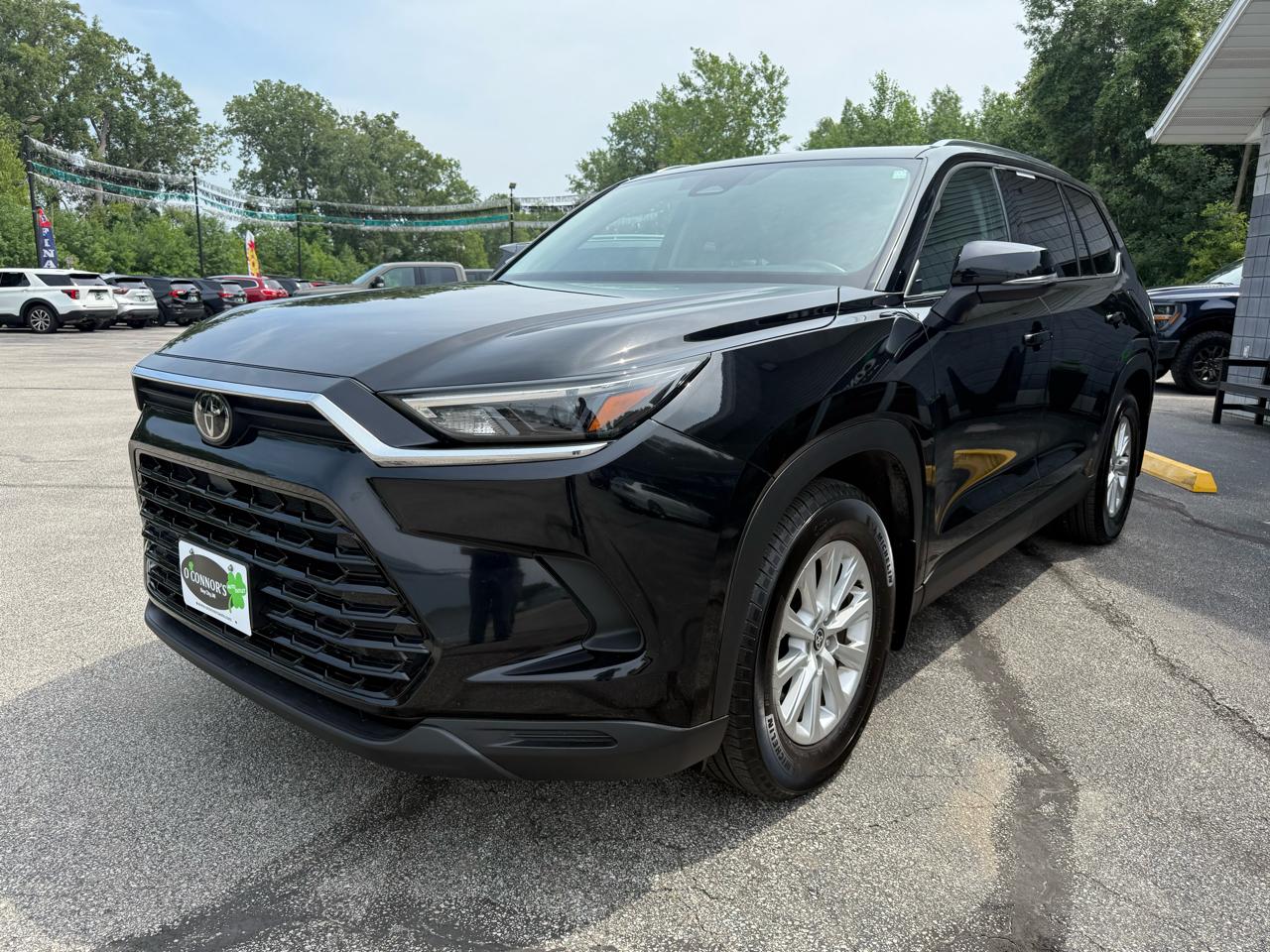 Toyota Grand Highlander XLE AWD (Natl) 2025