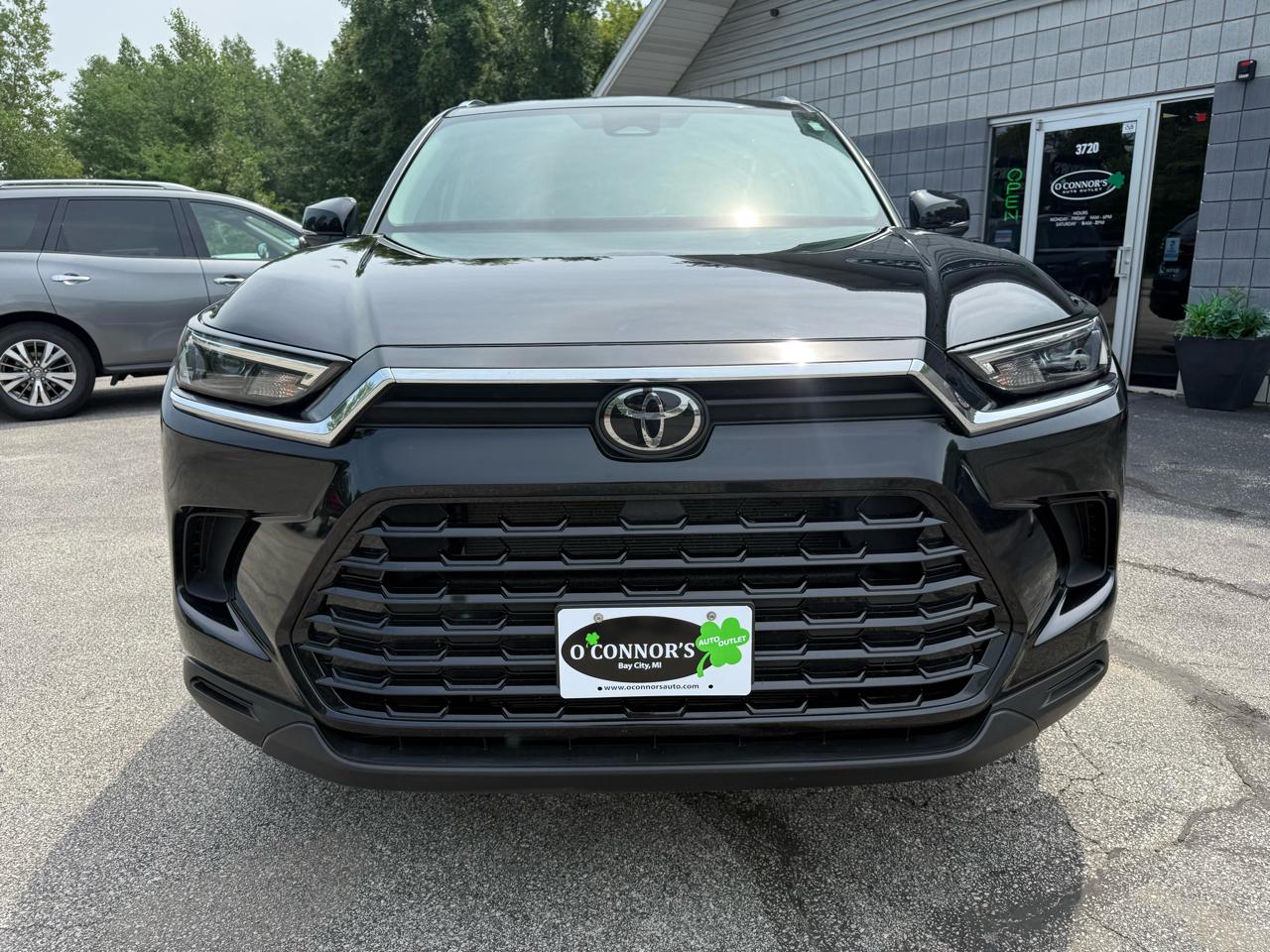 Toyota Grand Highlander XLE AWD (Natl) 2025