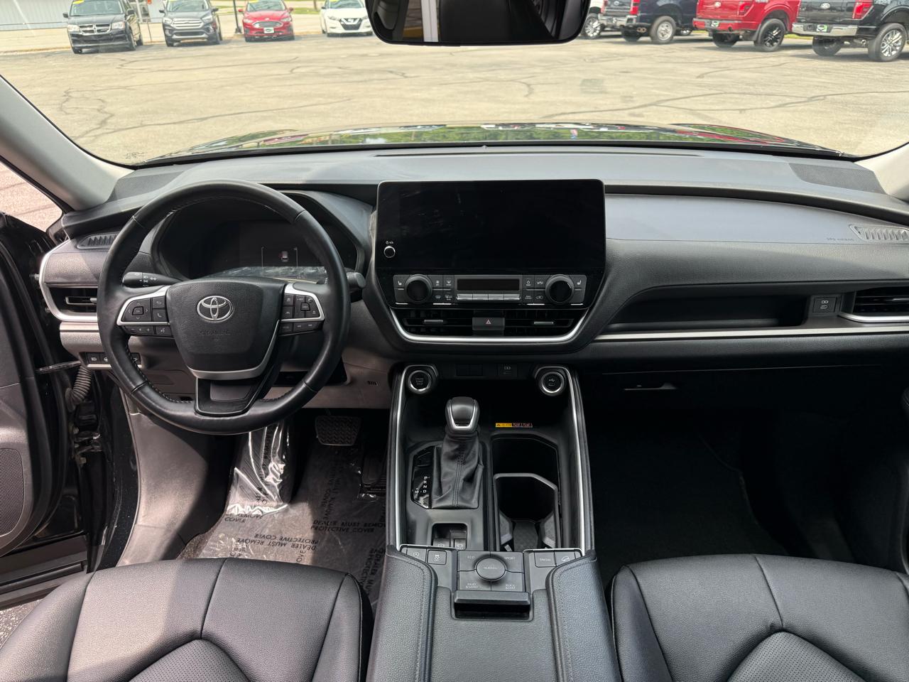 Toyota Grand Highlander XLE AWD (Natl) 2025
